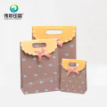 Promotional Small Paper Gift Bag for Candy with Custom Design